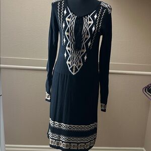 Desigual knit dress.